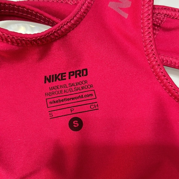 Nicky pro workout tang size S - Picture 3 of 4